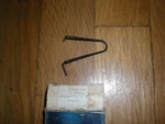 Nos 1971 1972 Ford Pinto Gas Pedal Spring D1FZ-9C804-A. Fixed Price $11.24.