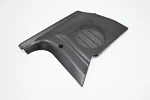96-02 Bmw E36 Z3 Front Right Lower Dash Kick Dead Pedal Trim Black Oem. Fixed Price $32.00.