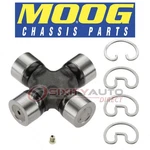 Moog Front Driveshaft At Transfer Case Universal Joint For 1965-1968 Jeep Sy. Fixed Price $36.03.