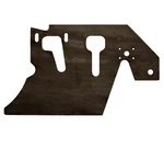 Porsche Pedal Board 70-76 914-551-061-10 91455106110. Fixed Price $52.95.