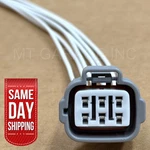 New For Toyota Lexus Scion 6-WAY Connector Plug Pigtail 90980-11194 W/ 12 Wire. Fixed Price $22.95.