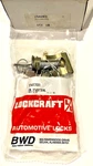Lockcraft DL15203AL Door Cylinders With Keys Chrysler Dodge Nos. Fixed Price $54.88.