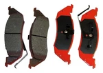Crown Automotive 4797400TI Disc Brake Pad Set Fits 94-98 Dakota. Fixed Price $57.38.
