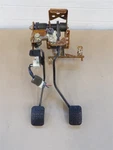 2000-2005 Kia Rio Brake Clutch Foot Pedal Assembly Manual Transmission Stick. Fixed Price $94.00.