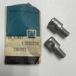 Nos Gm 1962-66 Impala Belair Spd Trans Linkage Swivels 3790230 Y3. Fixed Price $18.95.