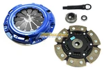 Fx Stage Clutch Set Fit 1984-1987 Honda Civic Cvcc Wagon Crx 1.3L 1.5L 1500. Fixed Price $129.00.