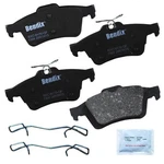 Bendix CFC1564 Premium Copper Free Brake Pad. Fixed Price $48.02.