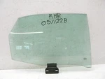 04-08 Audi B7 A4 Sedan Glass Window Right Passenger Rear Oem 051122B. Fixed Price $36.71.