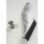 Lokar DBW-6004 Drive-by-wire Billet Aluminum Throttle Pedal W/rubber. Fixed Price $187.95.