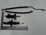 Porsche 944 Turbo 951 Clutch Master Slave Cylinder Kit + Hoses New Pls Read List. Fixed Price $323.00.