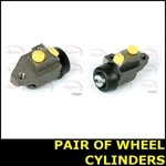 Pair Wheel Brake Cylinder Front Left Right For Mini Cooper 1.3 62- 71 Apec. Fixed Price $27.97.