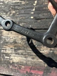 Ford Model 1928-1931 Gas Peddle .spider Assembly. Fixed Price $90.00.