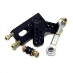 Tilton Floor Mount Throttle Linkage Systems, Suit 3 Pedal Box 72-791. Fixed Price $220.96.