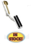Lokar BAG-6127 Nova Gas Pedal Aluminum W/rubber. Fixed Price $244.95.