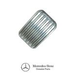 New Genuine Mercedes Emergency & Parking Brake Pedal Rubber Pad 1974-91. Fixed Price $21.31.