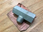 1959 1960 Gmc Chevrolet Truck Series 80 Nos Air Brake "tee" 3775301. Fixed Price $65.00.