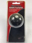 Pilot PM-22105 Manual Retro Black Shift Knob For Stems From 5/16" To 9/16". Fixed Price $8.09.