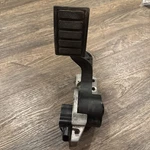 Volvo Throttle, Accelerator, Fuel Pedal 82734053, Williams Control 402126. Fixed Price $75.00.
