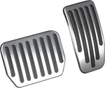 Foot Pedal Pads Set Tesla Model 3 Y, Non-slip Performance Aluminum Car. Fixed Price $25.02.