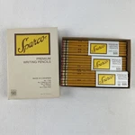 Vintage Sparco Premium Writing Pencils #2 505 4-DOZEN Nos Box. Fixed Price $93.99.