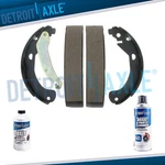 Rear Brake Shoes For 2004-2007 Chevy Cobalt Hhr Pontiac G4 G5 Sunfire Saturn Ion. Fixed Price $40.40.
