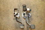 2003-2007 Infiniti G35 Sedan Pedal Set Gas Accelerator, Brake & Clutch Oem. Fixed Price $199.99.