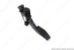 Genuine Saab Accelerator Pedal For 2011 9-3 93174339-AC. Fixed Price $438.24.