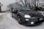 Halo Foglamps Angel Eye Light Kit For 2003-2005 Mitsubishi Eclipse. Fixed Price $127.25.