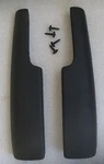 Mopar 1971 72 73 74 Dodge Plymouth Body "new" Arm Rest Pads Black. Fixed Price $79.95.