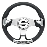 Sparco Steering Wheel 222 Black 015THPUNR345. Fixed Price $186.86.
