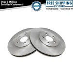 Disc Brake Rotor Front Pair Set For Stratus Sebring Cirrus Breeze New. Fixed Price $62.43.