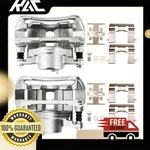 2PCS Front Brake Calipers W/ Bracket For Honda Prelude 97-01 Odyssey 95-98. Fixed Price $106.99.