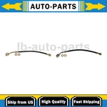 Dorman Brake Hose Front 2X For 2005 Buick Terraza 3.5L. Fixed Price $75.53.