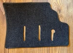 New Porsche 911 912 Perlon Pedal Board Carpet Floor Mat Lwb Left Hand Drive. Fixed Price $56.35.