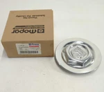 New Oem Genuine Mopar Polished Wheel Center Cap 1995-1998 Dodge Viper 0PU30SZ2AC. Fixed Price $100.00.