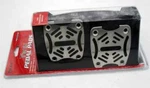 Pilot Automotive Chrome Tronix Pedal Pad For Manual Transmission PM-2357E2. Fixed Price $12.88.