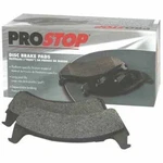 Disc Brake Pad Set-prostop Pep Boys PD433A. Fixed Price $43.99.