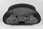 Bmw E46 325CI 323CI Automatic Dash Cluster Speedometer 6915245. Fixed Price $89.99.