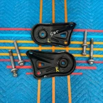 2013 2018 Toyota Avalon Rear Subframe Mount Brackets Set Oem. Fixed Price $45.00.