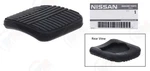 Clutch Brake Pedal Pad Manual Trans 2005-2015 For Nissan Frontier Xterra. Fixed Price $14.80.