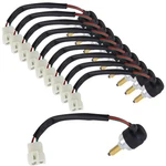 Wholesale Lot Of Sensors 93810-29100 Brake Light Switch Fits: Elantra Tiburon. Fixed Price $45.00.