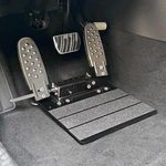 Left Foot Accelerator Pedal Adjustable Lfgp Gas For Disabled Drivers. Fixed Price $122.99.