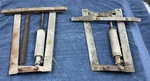 Original Lincoln Zephyr Hydraulic Power Window Regulators. Fixed Price $249.95.