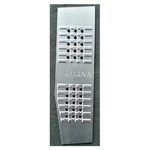 Genuine Hamann Oem Aluminum Footrest For E46 E90 E91 E92 E93 80046050. Fixed Price $399.95.