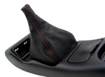 Manual Shift Boot Cover Pvc Leather Fit For Chevrolet Camaro 97-02 Red Stitch. Fixed Price $46.24.