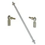 Empi 43-5905 Hexrod Linkage 6-1/2" Assembly, Heim Ends 10/32" Left/right Threads. Fixed Price $48.34.