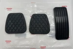 New 1990-2000 Oem Honda Civic Si Pedal Pad Covers 88-91 92-95 96-00 Ef Eg Ek EM1. Fixed Price $365.55.