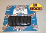 Lokar XBAG-6078 1955-57 Chevy Brake Pedal & Power Black. Fixed Price $87.95.