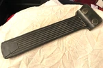 26-F-553 Gas Pedal Ford/mercury/edsel Pad Oem. Fixed Price $21.00.