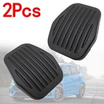 2X Brake And Clutch Pedal Pad Rubbers Ford Kuga Focus MK2 MK3 C-max 1234292. Fixed Price $5.44.